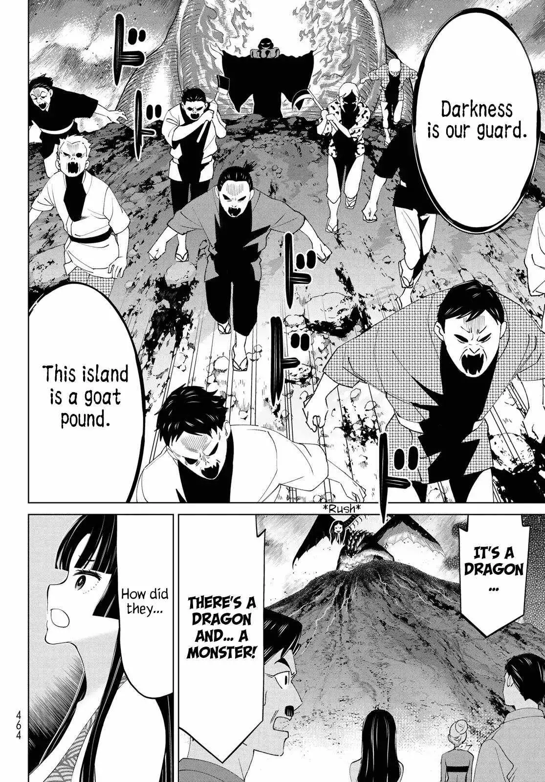 Time Stop Brave Chapter 32 2